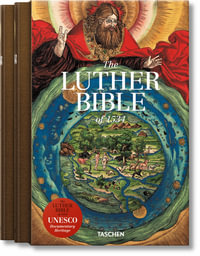 Die Luther-Bibel von 1534 - Taschen