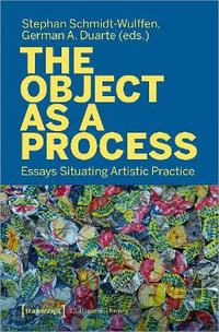 The Object as a Process : Essays Situating Artistic Practice - Stephan Schmidt-Wulffen