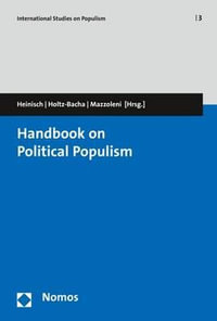 Political Populism : A Handbook - Reinhard C Heinisch