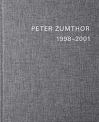 Peter Zumthor English Replacement Volume 3 : Peter Zumthor English Replacement - Thomas Durisch