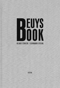 Klaus Staeck and Gerhard Steidl : Beuys Book - Klaus Staeck