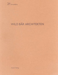 Wild Bar Architekten : De Aedibus 21 - Thomas K. Keller