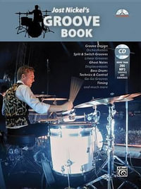 Jost Nickel's Groove Book : Book, MP3 CD & Online Audio - Jost Nickel