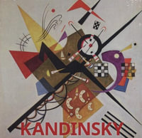 Kandinsky : Artist Monographs - Hajo Düchting