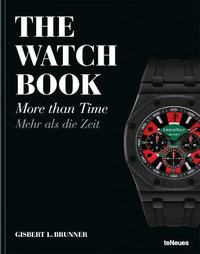 Watch Book : More Than Time - GISBERT L. BRUNNER