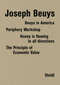 Joseph Beuys : Four Books in a Box - Klaus Staeck