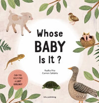 Whose Baby Is This? : Stories from Nature - Radka Piro