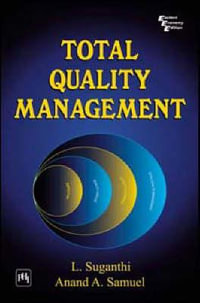 Total Quality Management - L. Suganthi