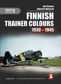 Finnish Trainer Colours 1930 - 1945 : White Series - KARI STENMAN