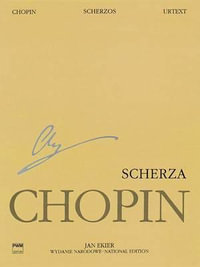 Scherzos : Chopin National Edition 9a, Vol. IX - Frederic Chopin