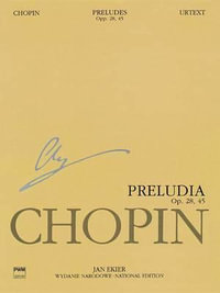 Preludes : Chopin National Edition Vol. VII - Frederic Chopin