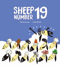 Sheep Number 19 : Somos8 - Blanca Lacasa