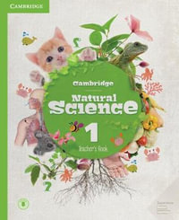 Cambridge Natural Science Level 1 Teacher's Book with Downloadable Audio : Natural Science Primary - Cambridge University Press