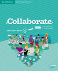 Collaborate Level 4 Teacher's Book English for Spanish Speakers : Collaborate - Mark Hancock