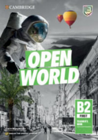 Open World First Teacher's Book English for Spanish Speakers : Open World - Claire Wijayatilake