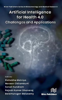 Artificial Intelligence for Health 4.0 : Challenges and Applications - Rishabha Malviya