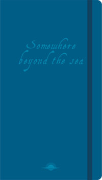 Somewhere Beyond the Sea Visual Notebook - Sime Books