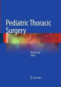 Pediatric Thoracic Surgery - Mario Lima