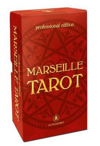 Marseille Tarot Professional Edition - Anna Maria Morsucci