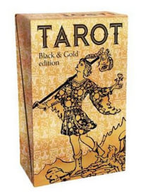 Tarot - Black And Gold Edition - Arthur Edward And Smith, Pamela Colman Waite