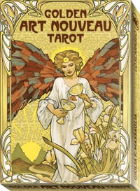 Golden Art Nouveau Tarot - Grand Trumps - Giulia F Massaglia