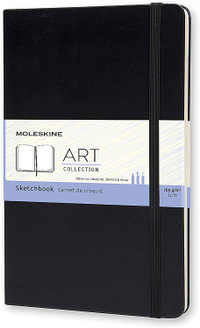 Moleskine Hard Cover Large Sketchbook