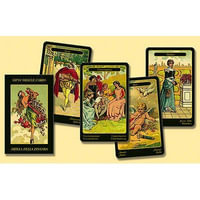 Gypsy Oracle Cards - Scarabeo Lo