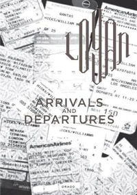 Arrivals and Departures : 36 Chambers - Logan Hicks