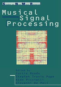 Musical Signal Processing : Studies on New Music Research, 2 - Curtis Roads