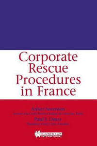 Corporate Rescue Procedures in France - Anker Sandostrok