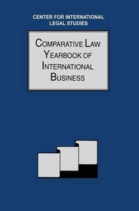 Comparative Law Yearbook of International Business 2000 : Comparative Law Yearbook Series Set - Dennis Campbell