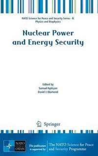 Nuclear Power and Energy Security : NATO Science for Peace and Security Series B: Physics and Biophysics - Samuel Apikyan