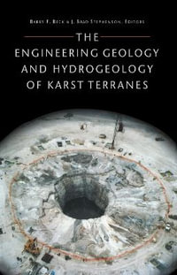 The Engineering Geology and Hydrology of Karst Terrains - Barry F. Beck