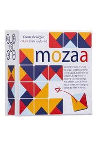 Mozaa : The Game That Brings Out the Artist in You - Renske Solkesz