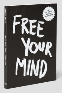 Free Your Mind - Postcard Block : A collection of 20 advice songs in a block - Marcus Kraft