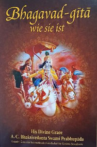 Bhagavad Gita Wie Sie Ist [German language] - A.C. Bhaktivedanta Swami Prabhupada