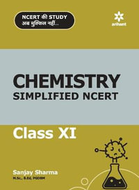 NCERT Simplified Chemistry 11th - Sanjay Sharma