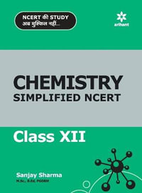 NCERT Simplified Chemistry 12th - Sanjay Sharma