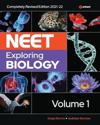 NEET Exploring Biology Vol-1 - Sanjay Sharma