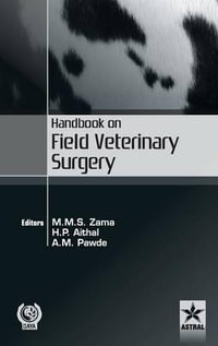 Handbook on Field Veterinary Surgery - M. M. S. Et Al Zama