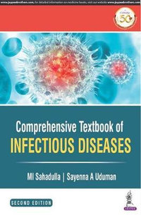 Comprehensive Textbook of Infectious Diseases - MI Sahadulla