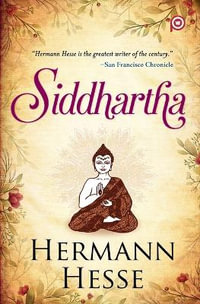 Siddhartha - Hermann Hesse