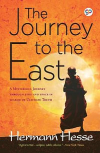 The Journey to the East - Hermann Hesse