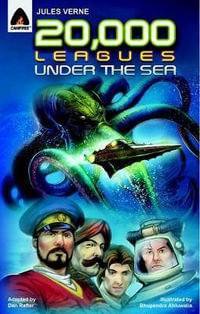 20,000 Leagues Under the Sea : A Campfire Graphic Novel - Dan Rafter