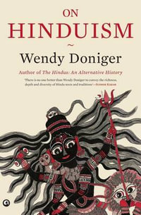 On Hinduism - Wendy Doniger