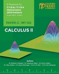 CALCULUS - II - Dr. Gaikwad Shrikisan