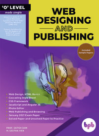 Web Designing and Publishing - Satish Prof Jain