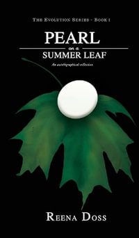 Pearl On A Summer Leaf - Reena Doss