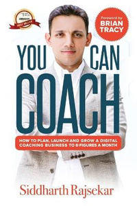 You Can Coach - Siddharth Rajsekar