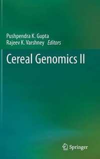 Cereal Genomics II - Pushpendra Kumar Gupta